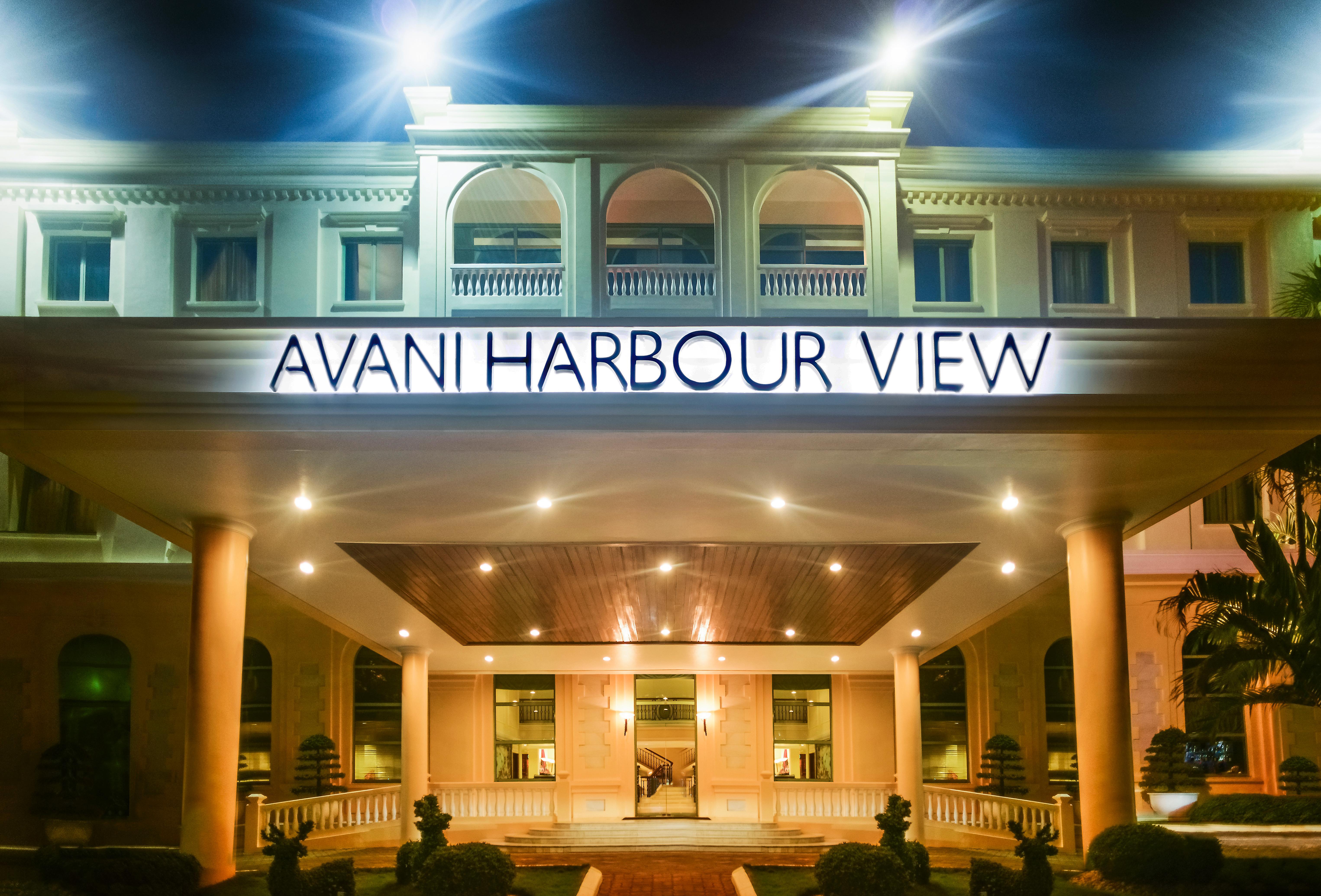 Avani Hai Phong Harbour View Hotel Exterior photo